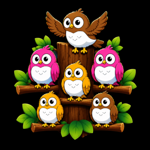 SpinBirds